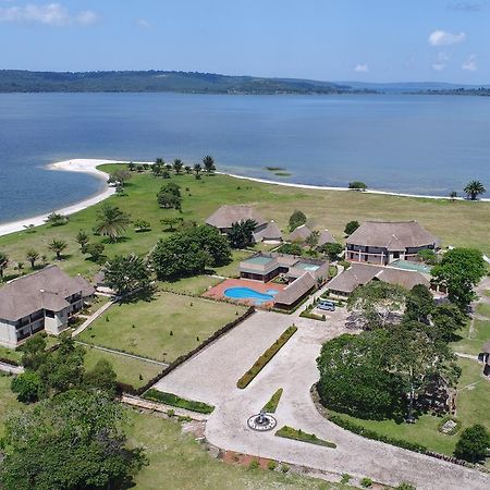 Victoria Forest Resort Kalangala Buitenkant foto