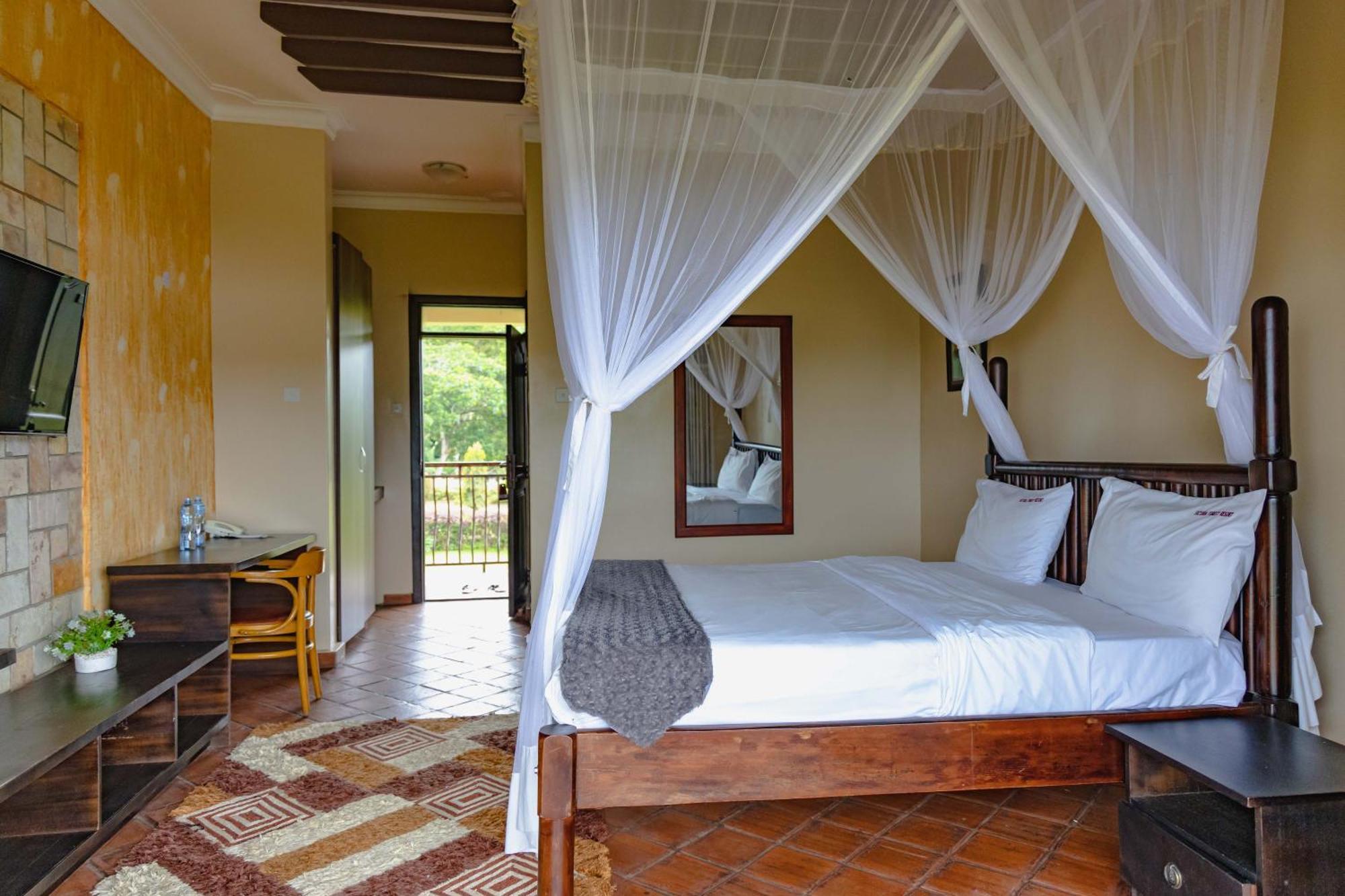 Victoria Forest Resort Kalangala Buitenkant foto