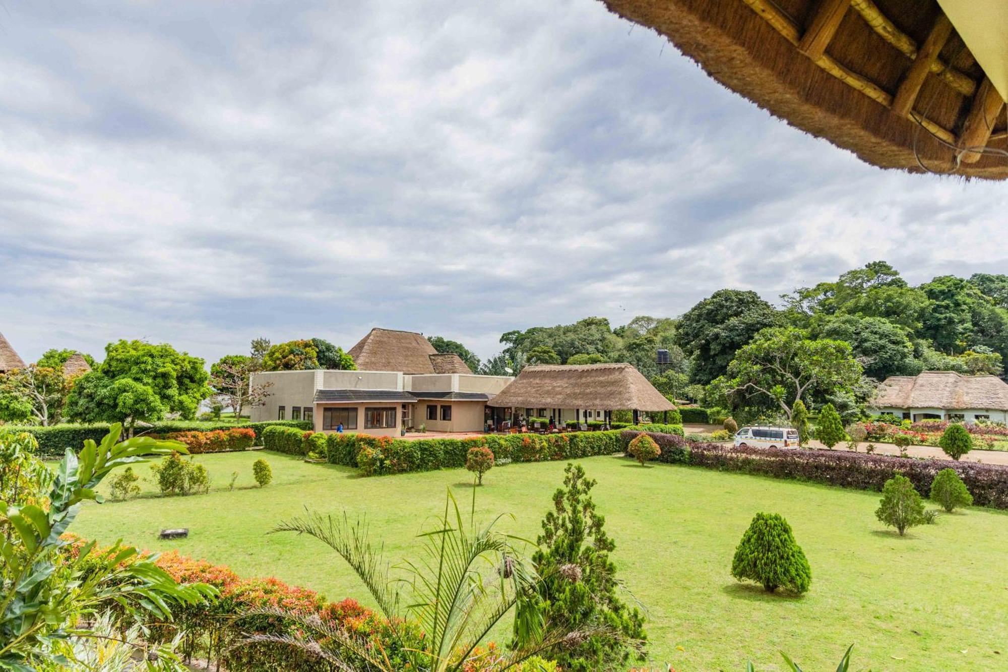 Victoria Forest Resort Kalangala Buitenkant foto