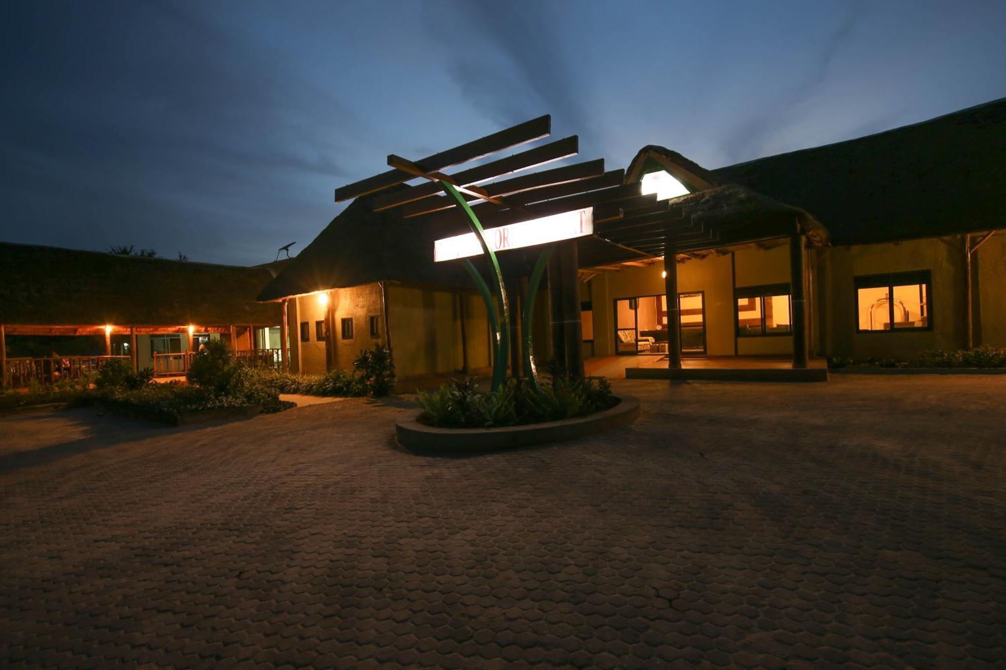 Victoria Forest Resort Kalangala Buitenkant foto