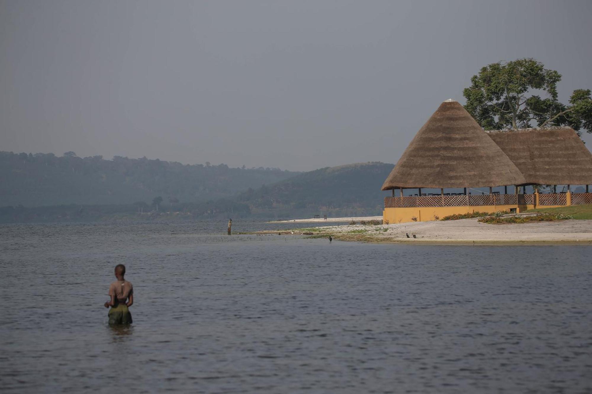 Victoria Forest Resort Kalangala Buitenkant foto