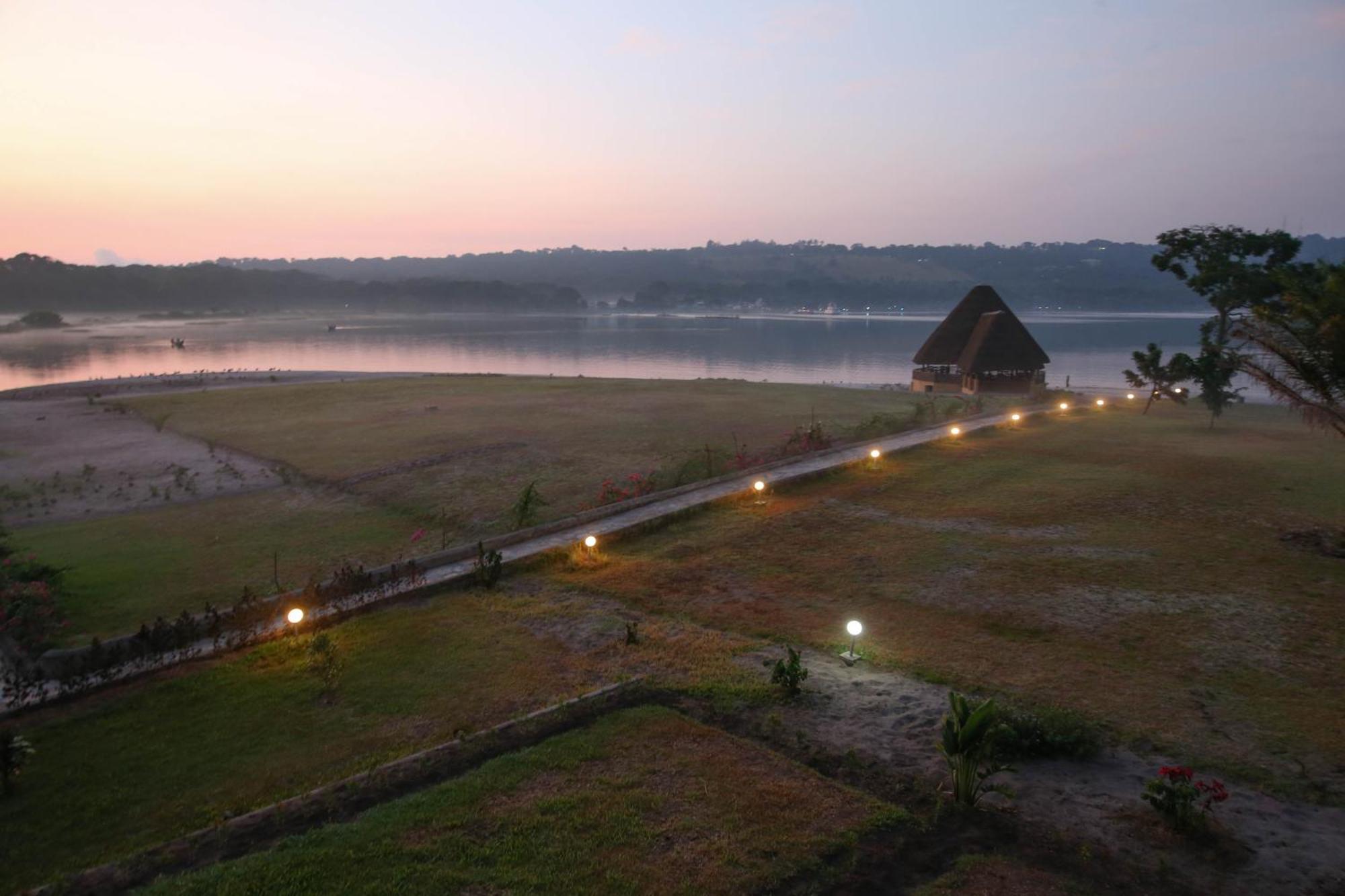 Victoria Forest Resort Kalangala Buitenkant foto