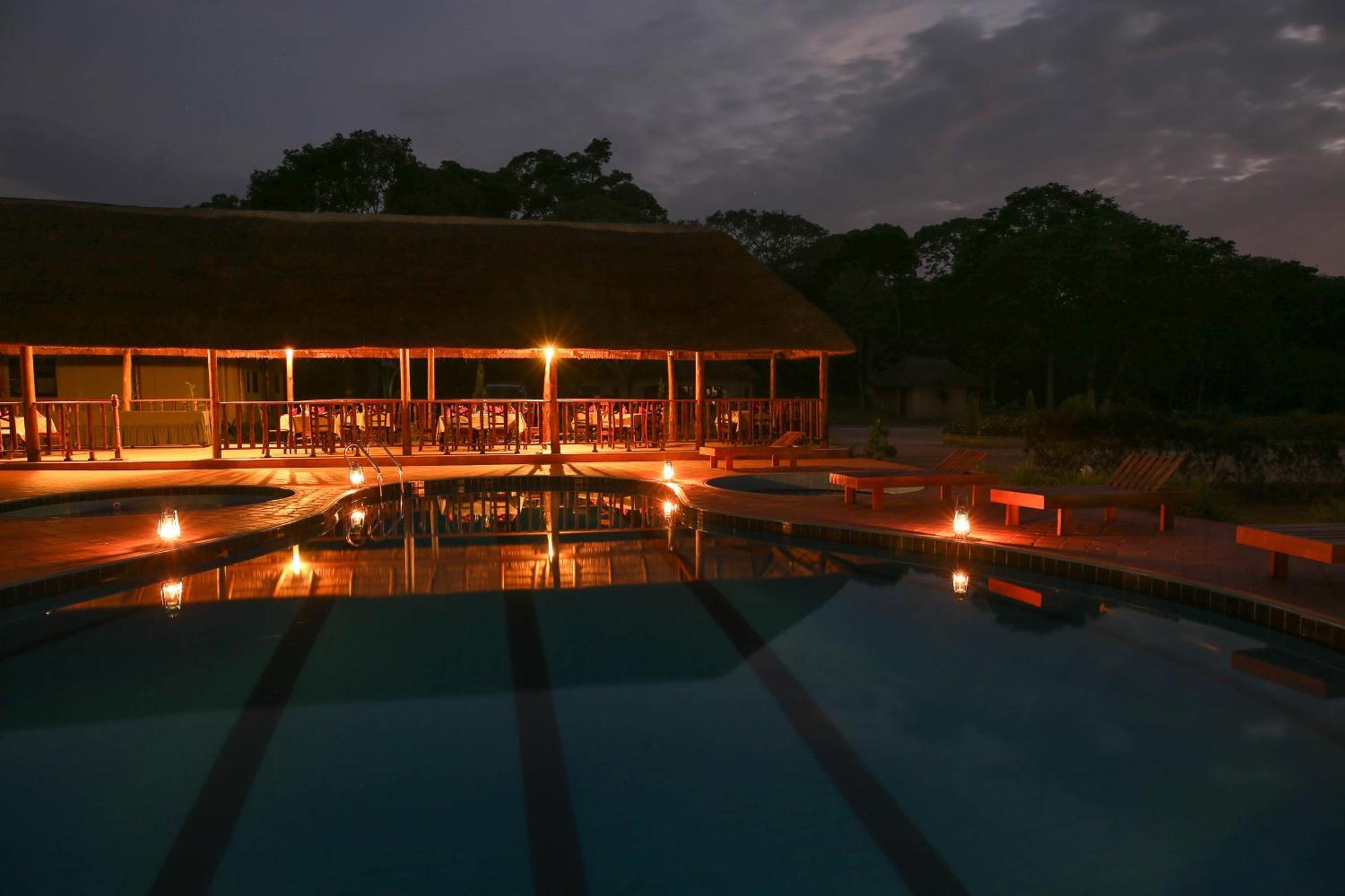 Victoria Forest Resort Kalangala Buitenkant foto