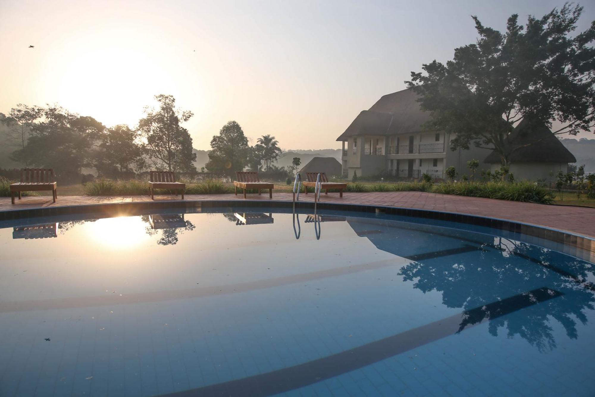 Victoria Forest Resort Kalangala Buitenkant foto