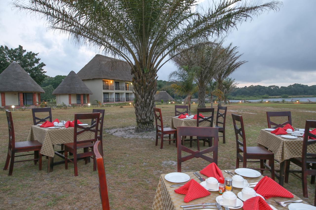 Victoria Forest Resort Kalangala Buitenkant foto