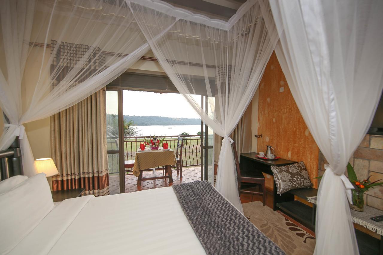 Victoria Forest Resort Kalangala Buitenkant foto