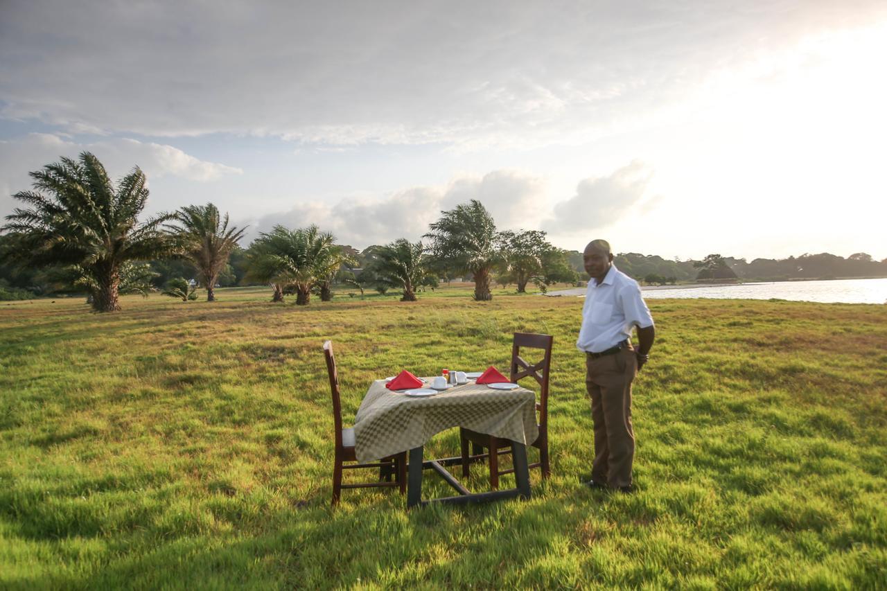 Victoria Forest Resort Kalangala Buitenkant foto
