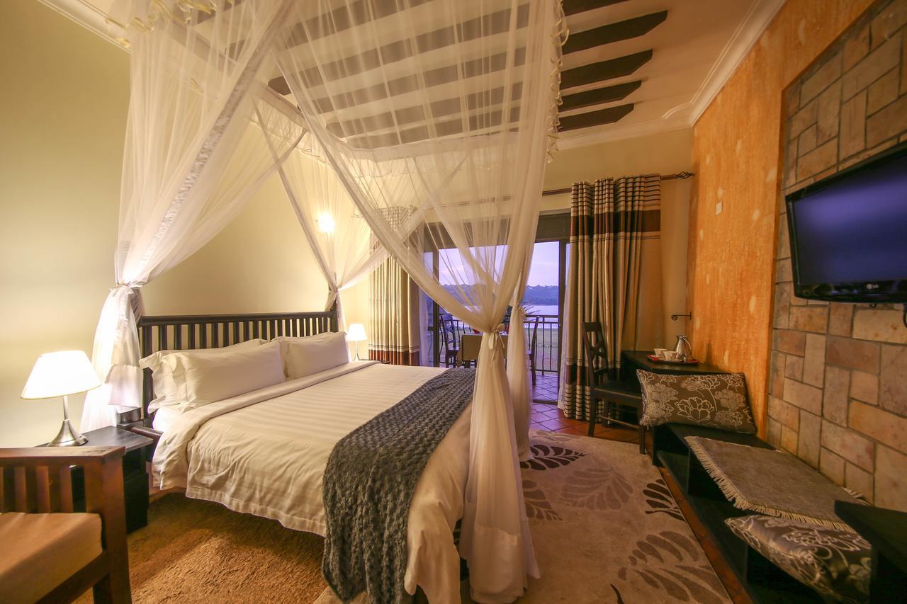 Victoria Forest Resort Kalangala Buitenkant foto