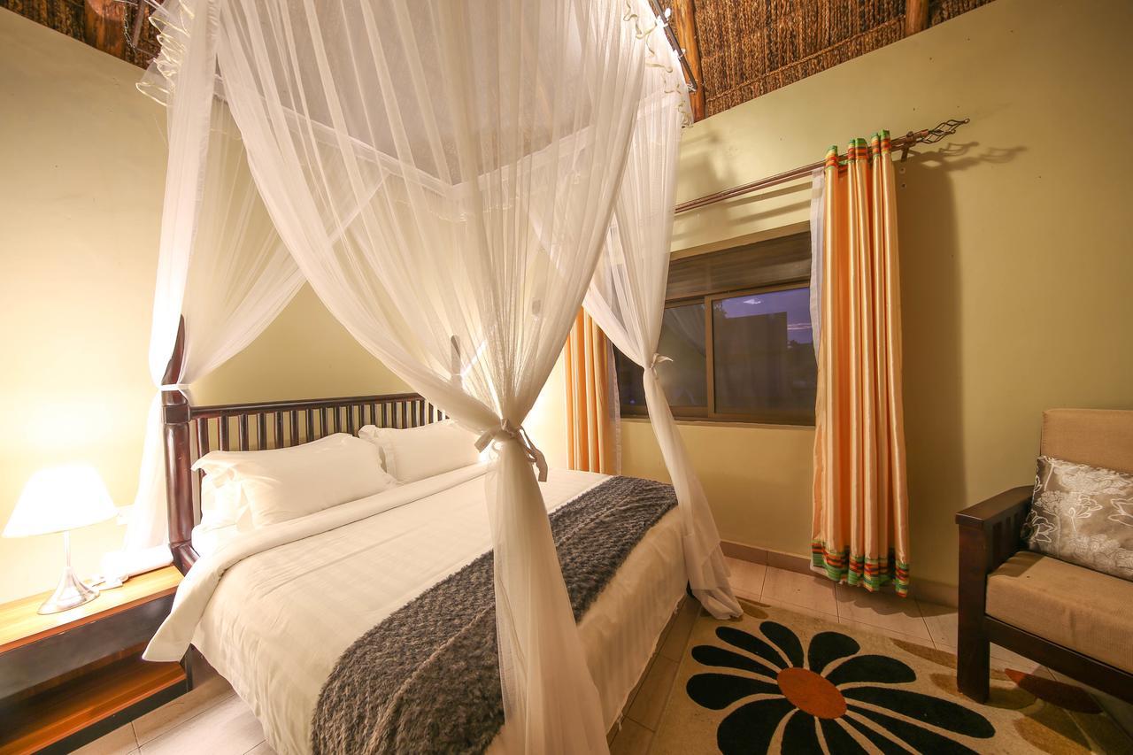 Victoria Forest Resort Kalangala Buitenkant foto
