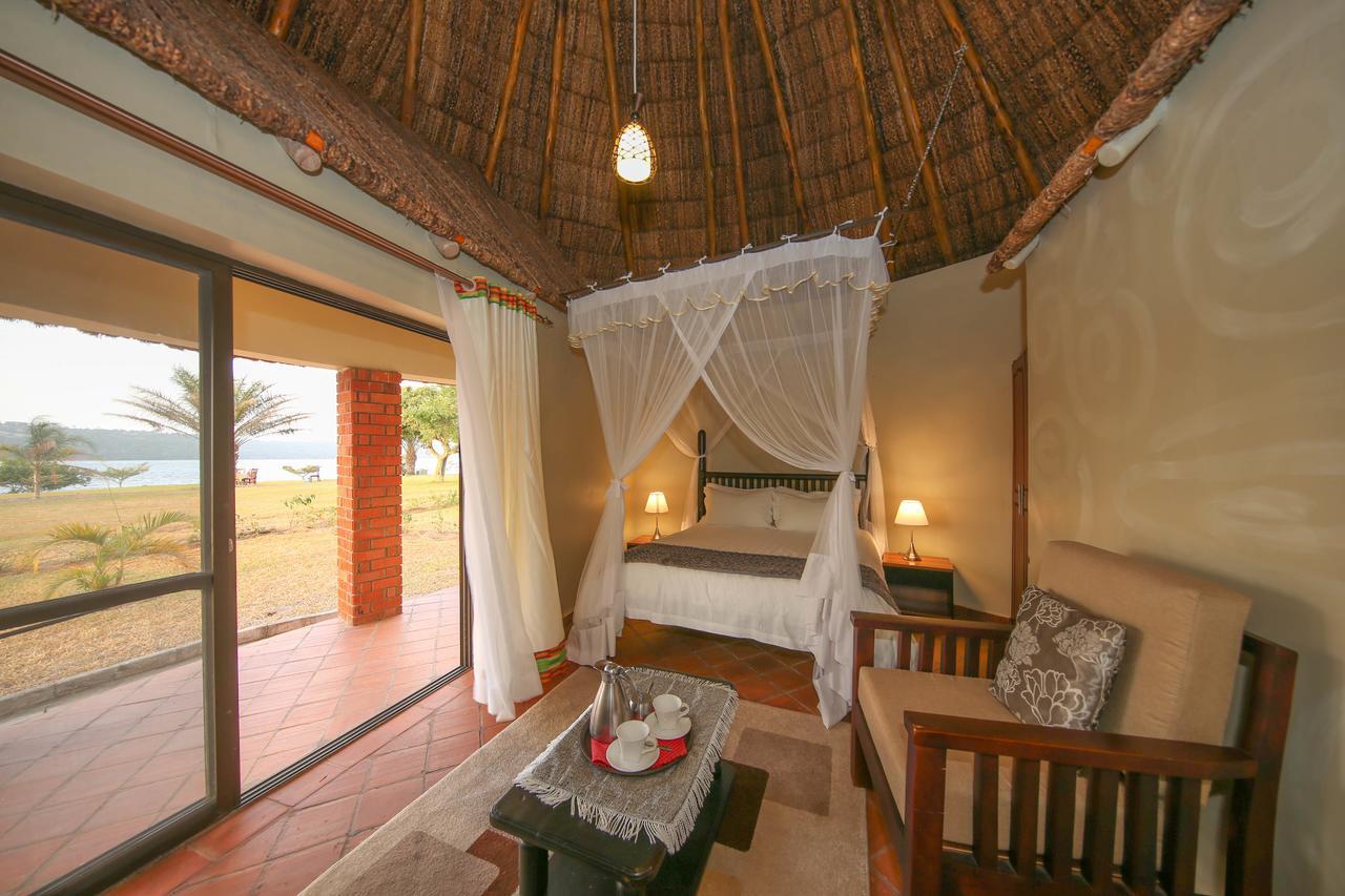 Victoria Forest Resort Kalangala Buitenkant foto