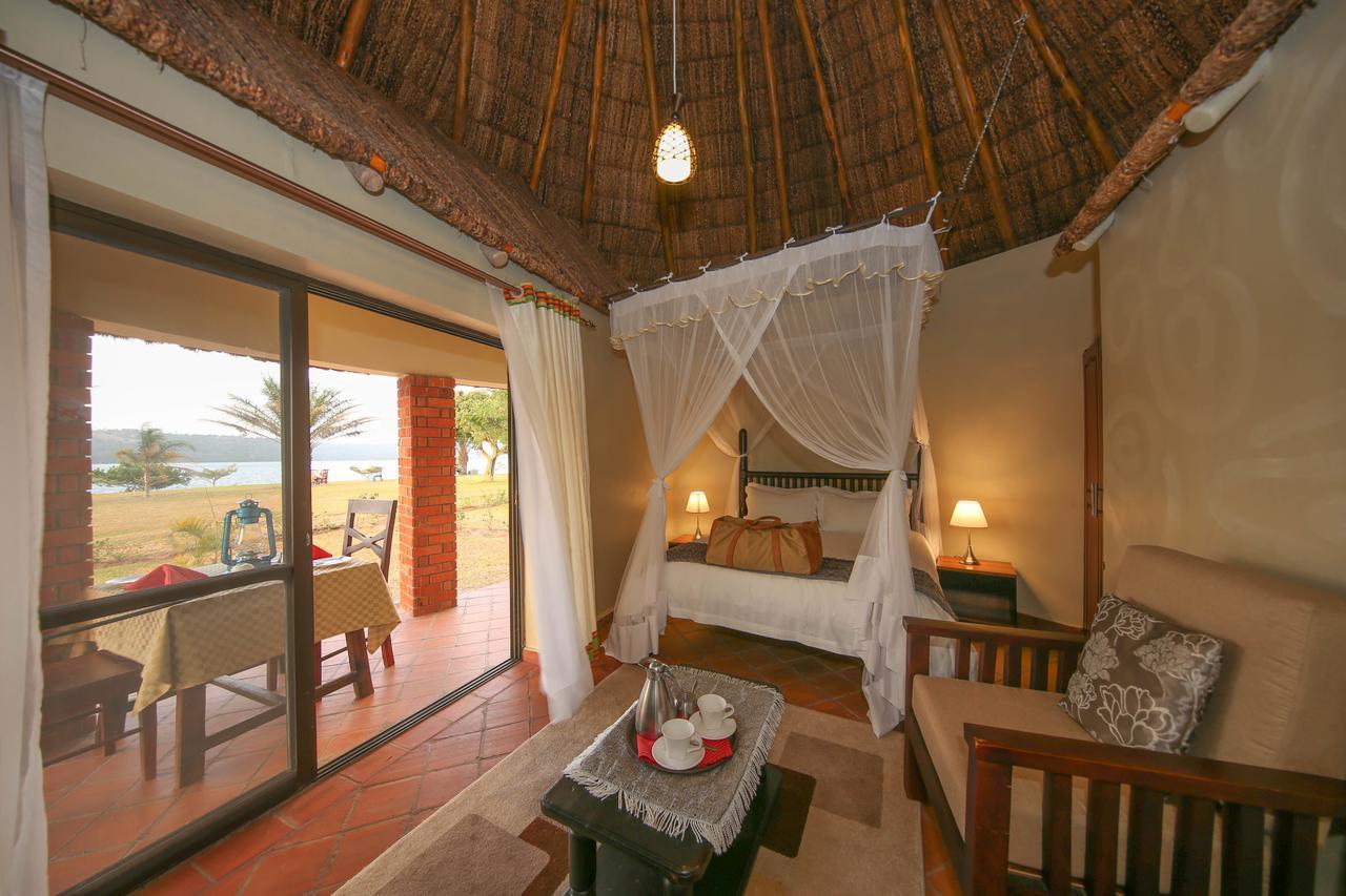 Victoria Forest Resort Kalangala Buitenkant foto