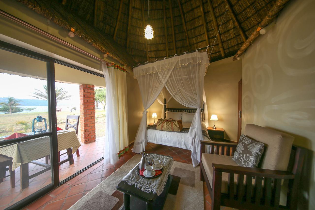 Victoria Forest Resort Kalangala Buitenkant foto
