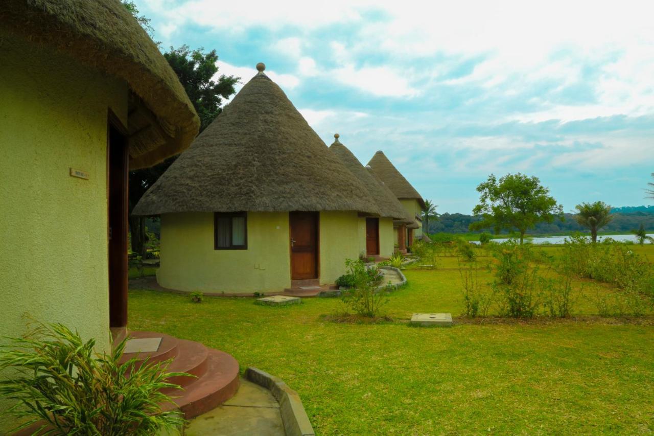 Victoria Forest Resort Kalangala Buitenkant foto