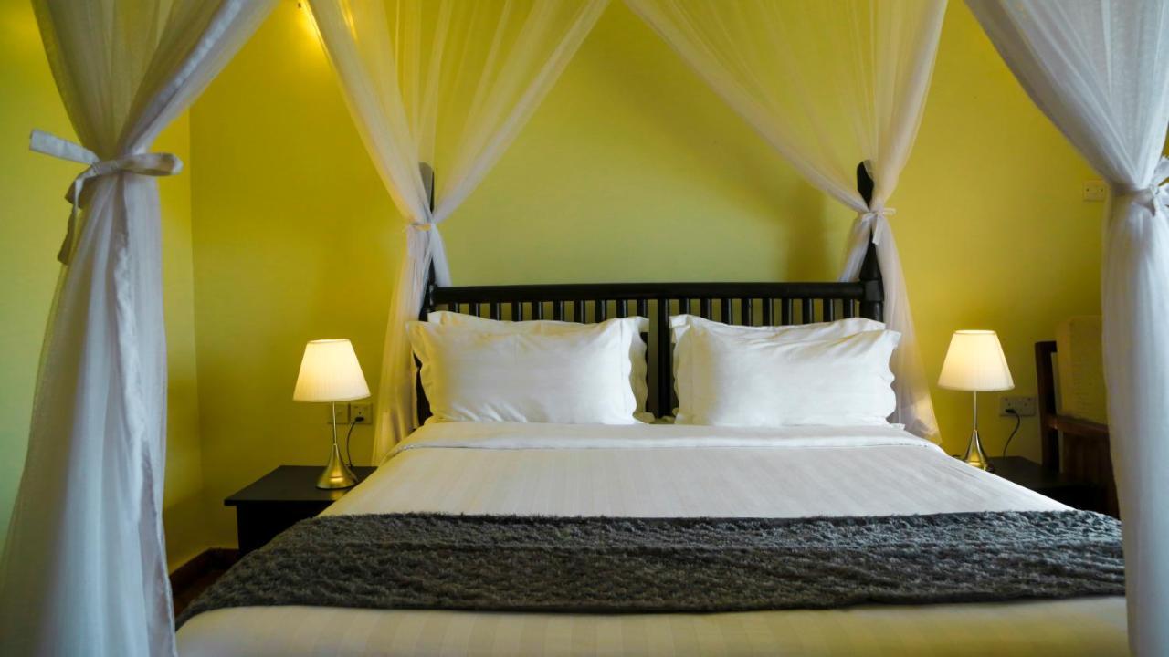 Victoria Forest Resort Kalangala Buitenkant foto