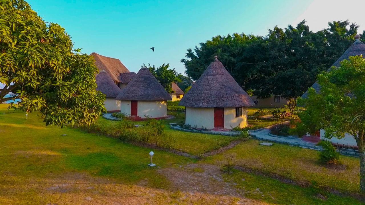 Victoria Forest Resort Kalangala Buitenkant foto