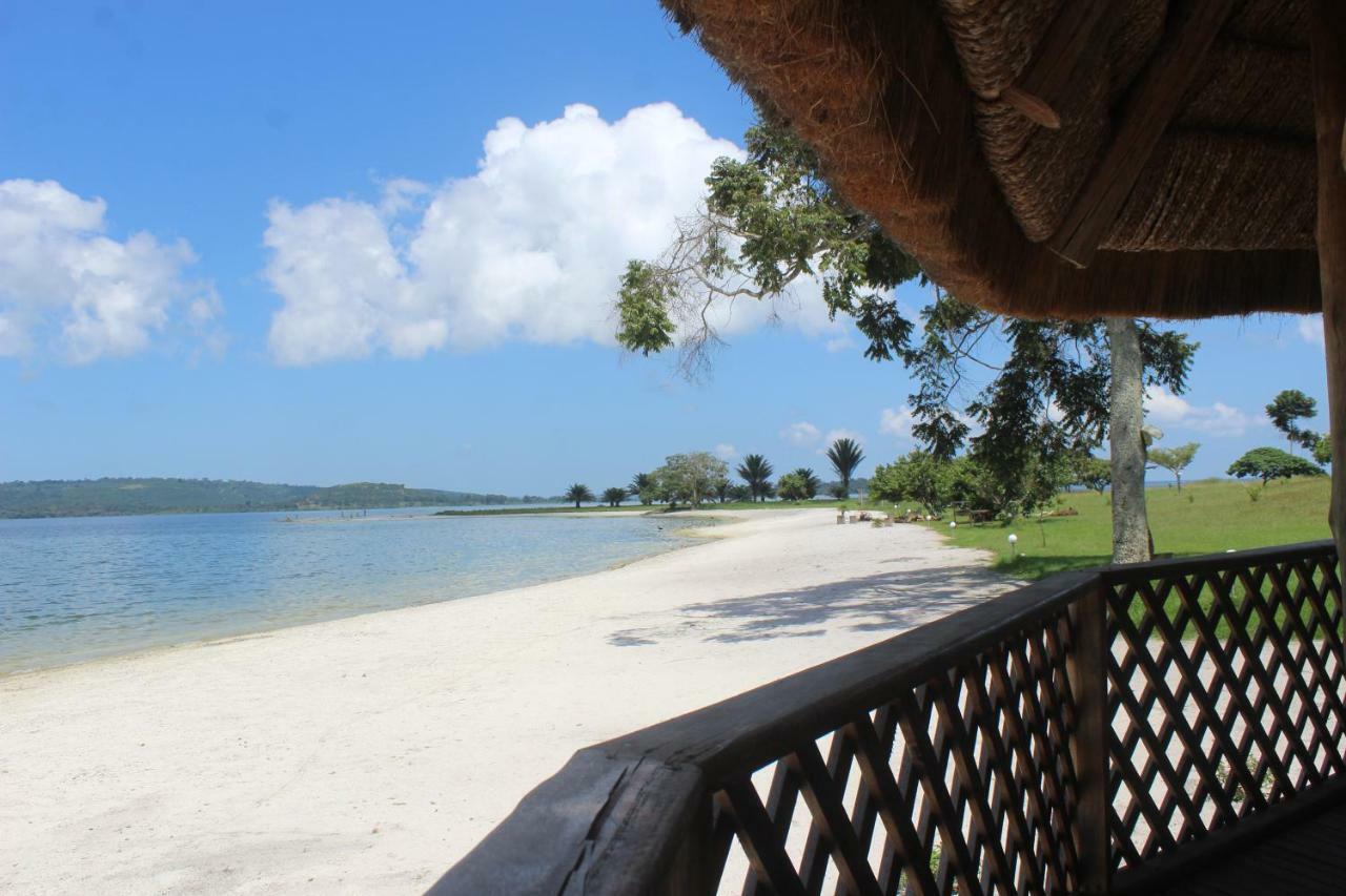 Victoria Forest Resort Kalangala Buitenkant foto